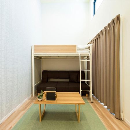 Trip Pod Minoshima A Apartment Fukuoka  Exterior photo