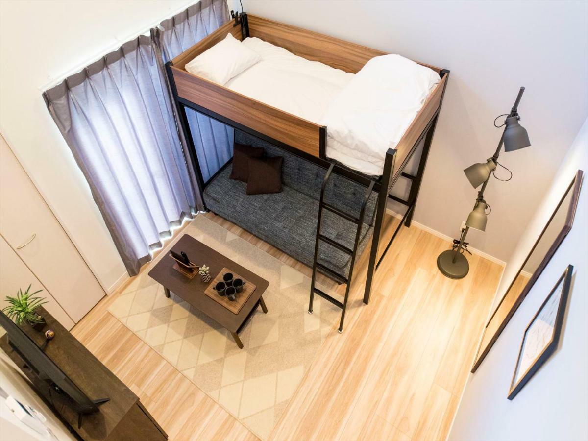 Trip Pod Minoshima A Apartment Fukuoka  Exterior photo