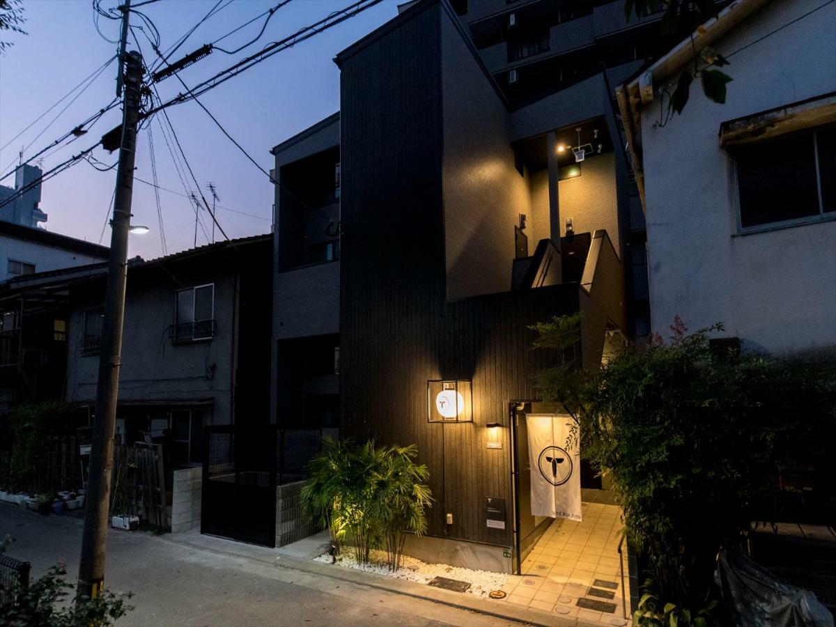 Trip Pod Minoshima A Apartment Fukuoka  Exterior photo