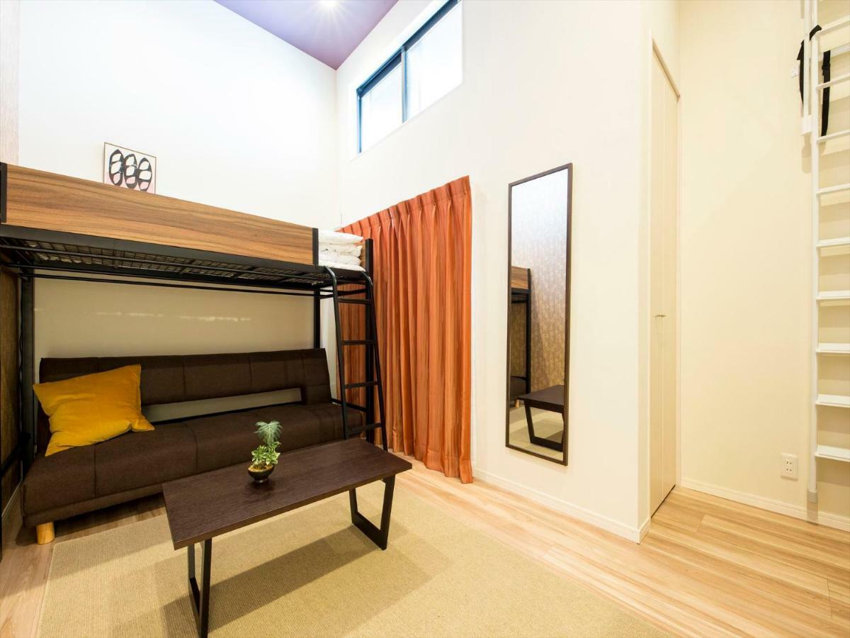 Trip Pod Minoshima A Apartment Fukuoka  Exterior photo