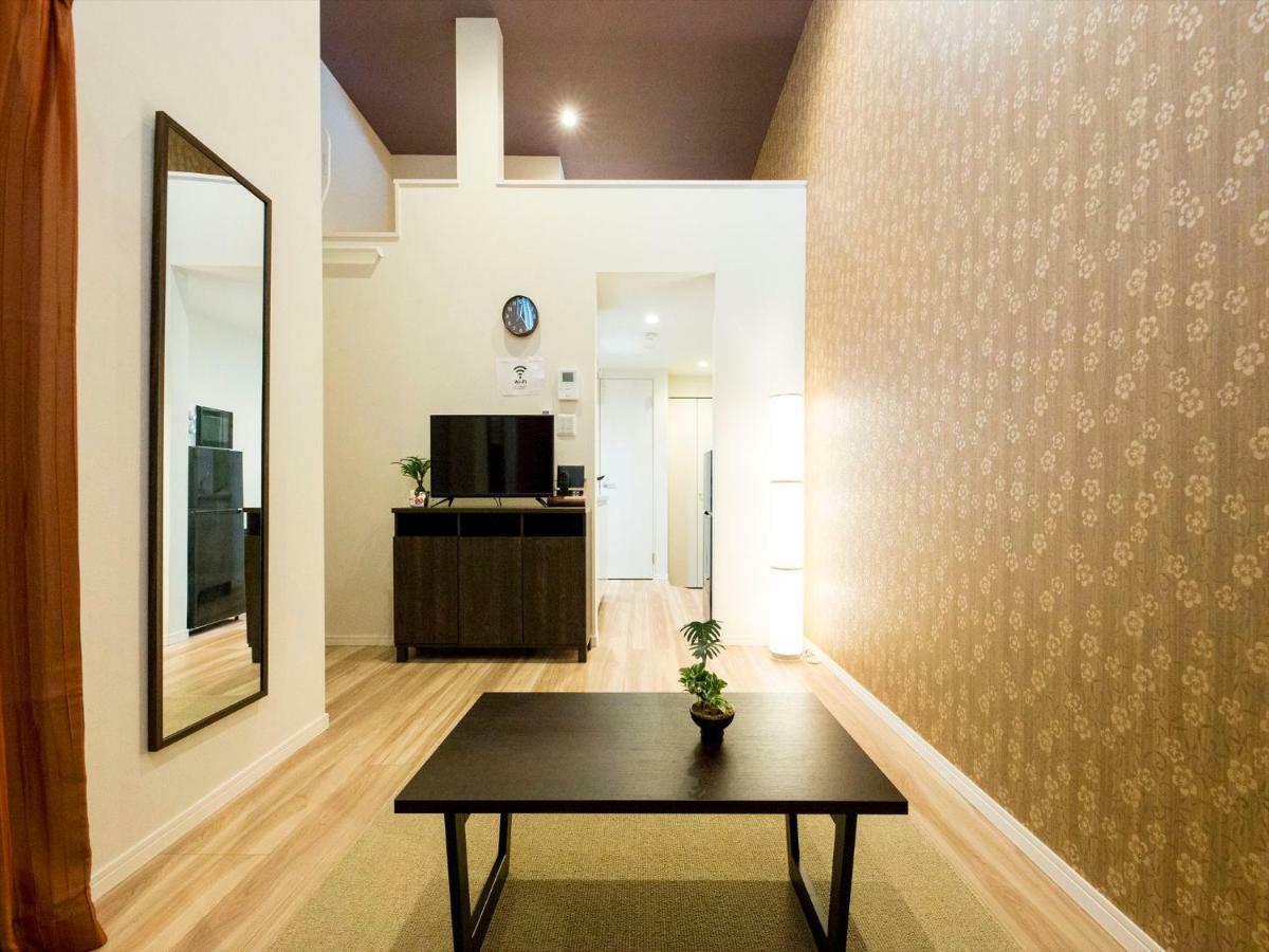 Trip Pod Minoshima A Apartment Fukuoka  Exterior photo