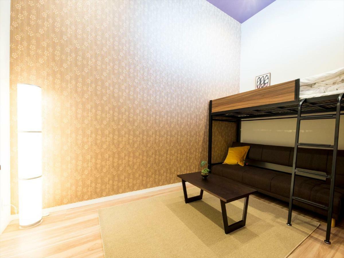 Trip Pod Minoshima A Apartment Fukuoka  Exterior photo