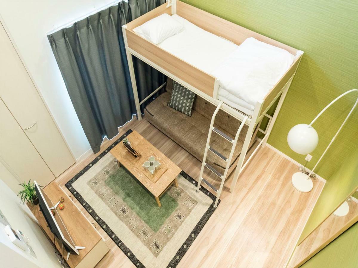 Trip Pod Minoshima A Apartment Fukuoka  Exterior photo