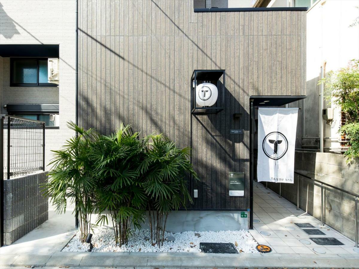 Trip Pod Minoshima A Apartment Fukuoka  Exterior photo