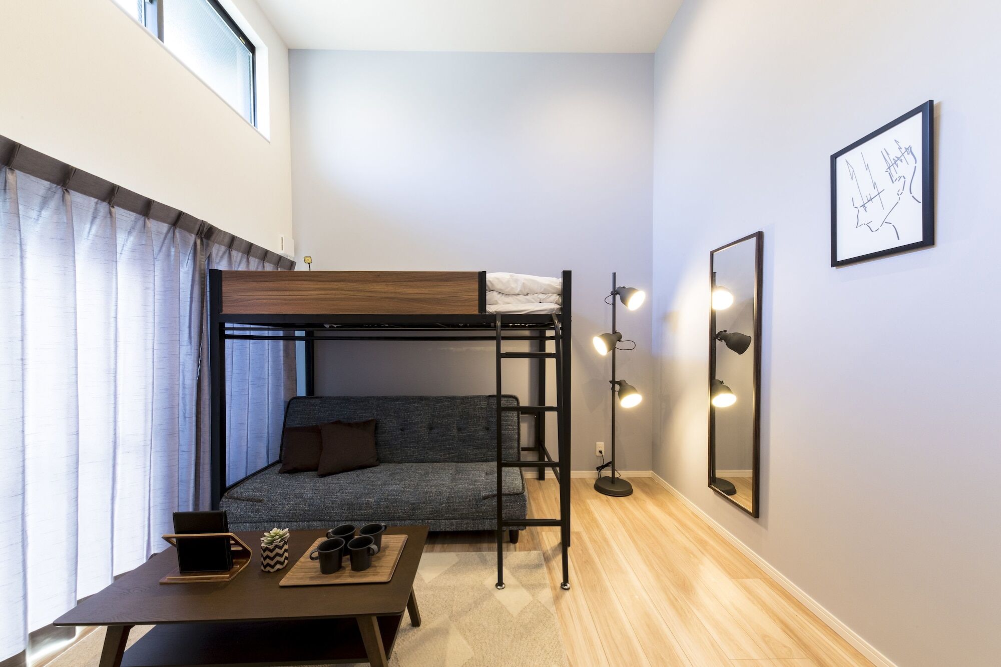 Trip Pod Minoshima A Apartment Fukuoka  Exterior photo