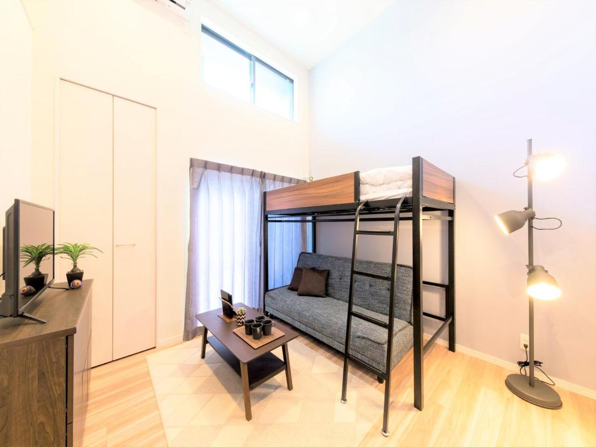 Trip Pod Minoshima A Apartment Fukuoka  Exterior photo