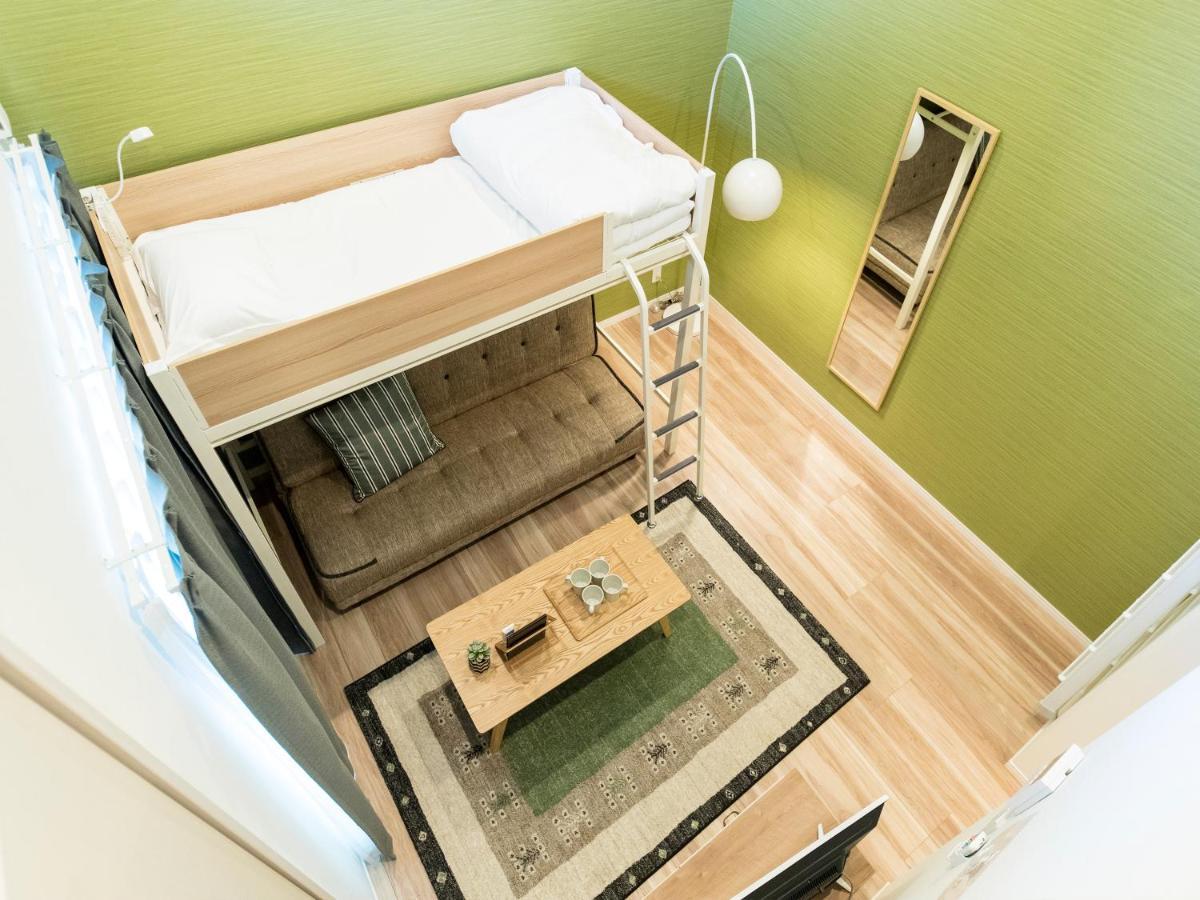 Trip Pod Minoshima A Apartment Fukuoka  Exterior photo